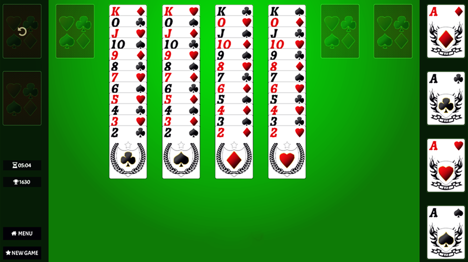 Solitaire Relax - Free Solitaire Game Screenshot 3