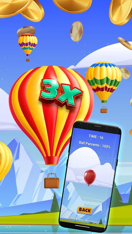 Air Ballon Winner Screenshot 3