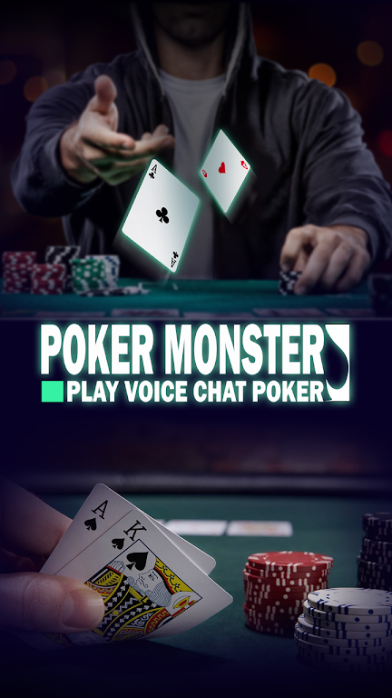 Poker Monster Screenshot 4 