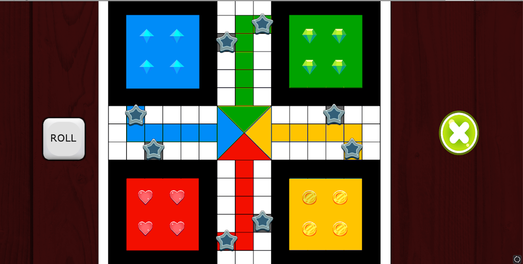 Ludo Legends Offline Screenshot 2 