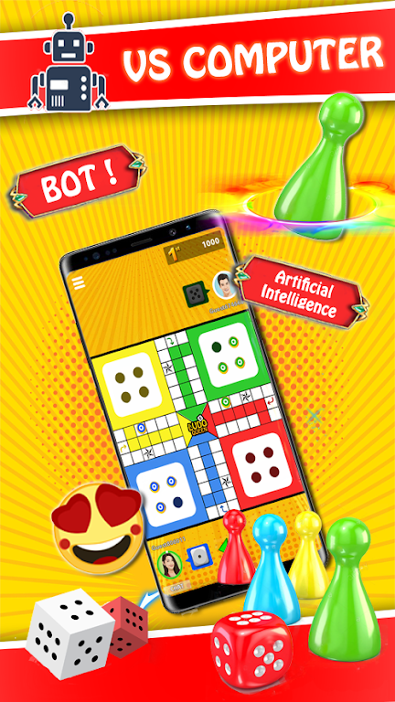 Ludo Queen™ - Make New Friends Screenshot 4