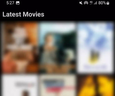 123movies - Stream Movies & TV Screenshot 1