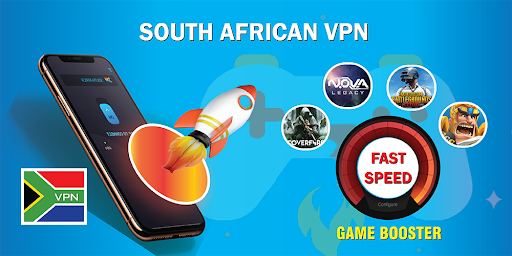 South Africa VPN - Free VPN Proxy Screenshot 1 