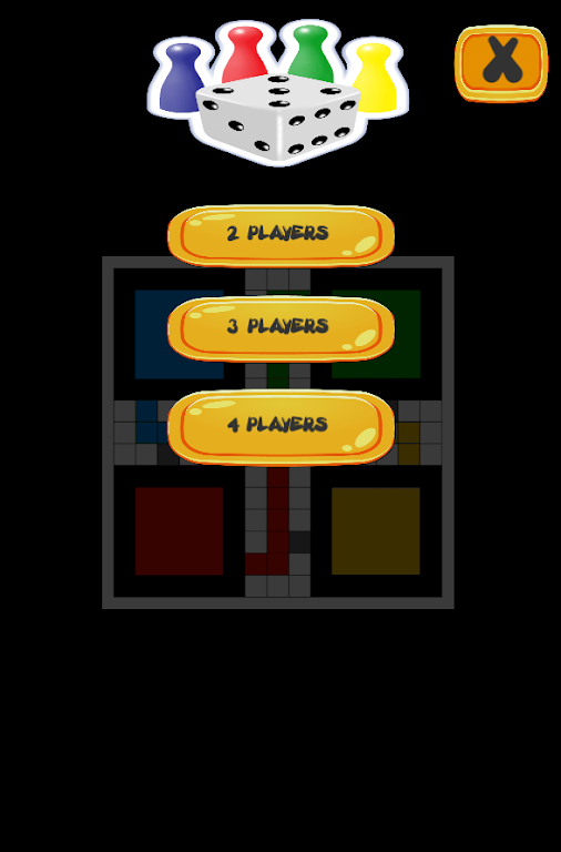 Ludo Legends Offline Screenshot 1 