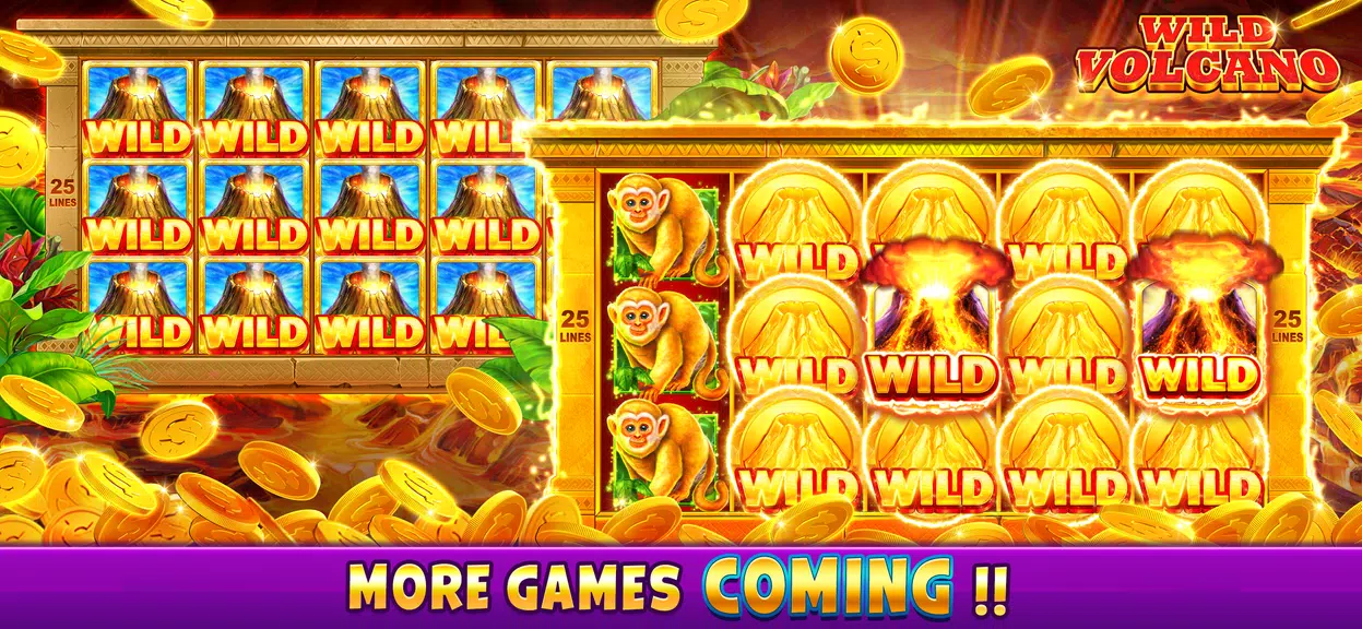 Casino Mania™ - Bingo & Slots Screenshot 2