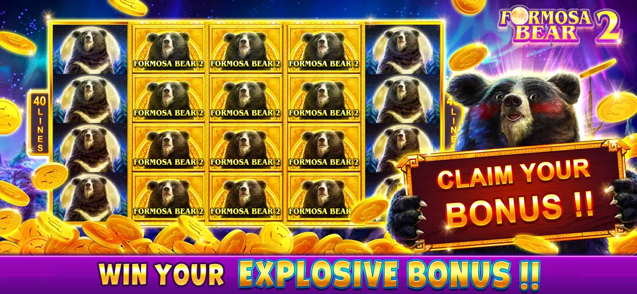 Casino Mania™ - Bingo & Slots Screenshot 3