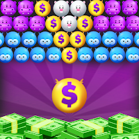 Cash Bubble : Foxy Bubble Pop APK