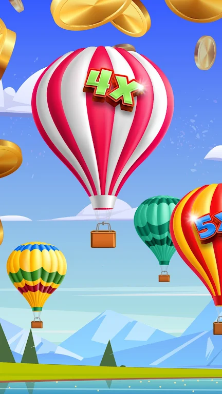 Air Ballon Winner Screenshot 1 