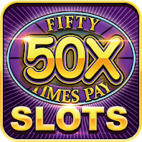 Free Slot Machine 50X Pay APK