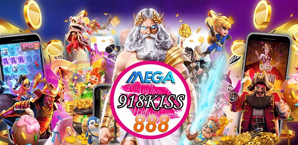 MEGA888 918KISS Slot Games Screenshot 2