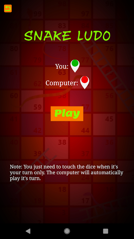 Snake Ludo : Snakes & Ladders Screenshot 2