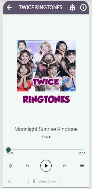 Twice Moonlight Sunrise Lyrics Screenshot 2