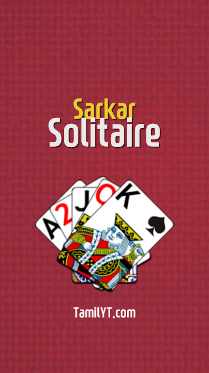 Sarkar Solitaire for Thalapathy Vijay Screenshot 1