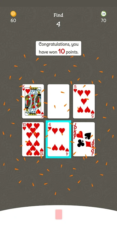 Taash (Card) : Try your luck | Win PayTm cash Screenshot 4 