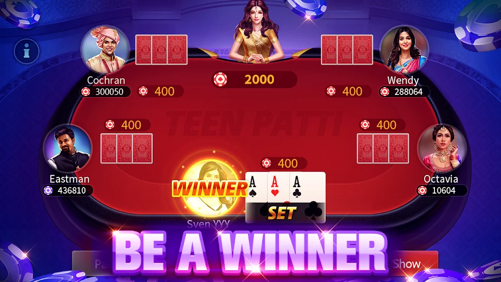 Teen Patti MVP Screenshot 1 