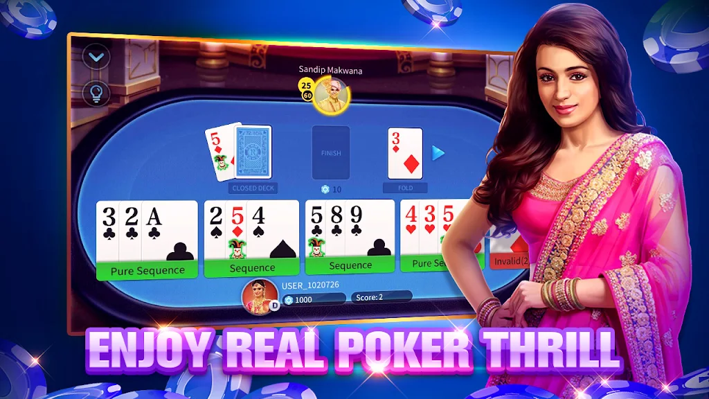 Teen Patti MVP Screenshot 3