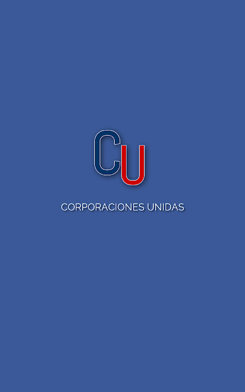 Corporaciones Unidas Screenshot 1