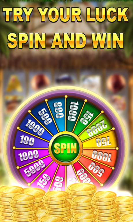 Slot Machine: Wild Cats Slots Screenshot 4