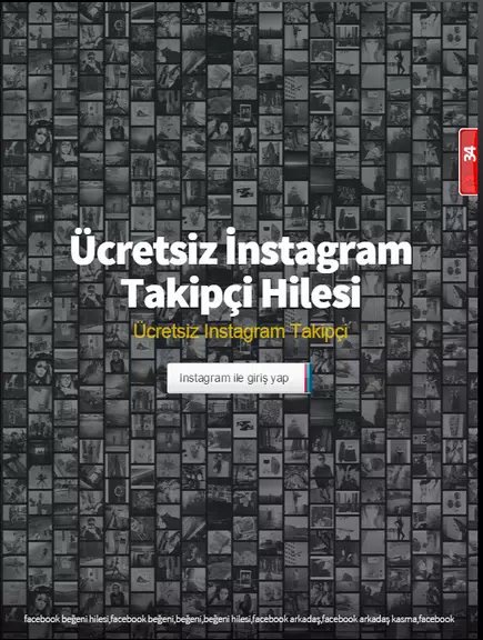 Takipçi Kazan Instagramda Screenshot 1