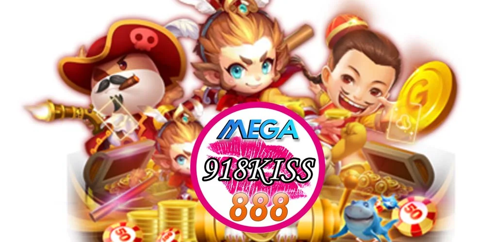 MEGA888 918KISS Slot Games Screenshot 3 