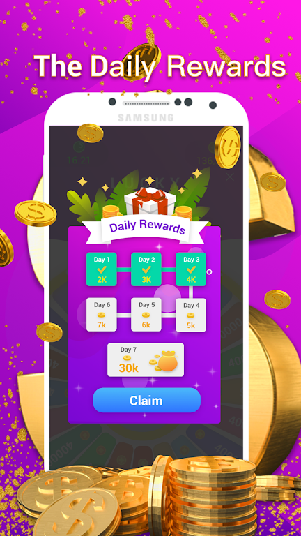 Lucky Time - Win Your Lucky Day & Real Money Screenshot 3 