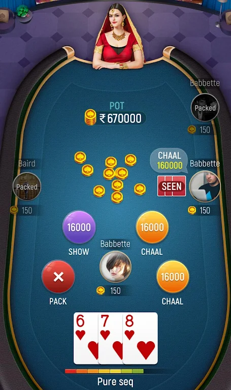 Teenpatti Pundit Lite Screenshot 2