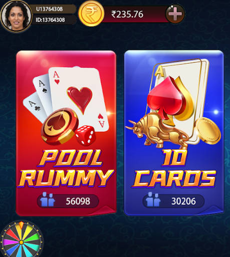 Teenpatti Happy Screenshot 1 