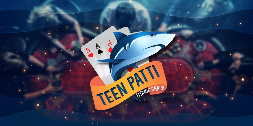 Teen Patti Titanic Shark Screenshot 1