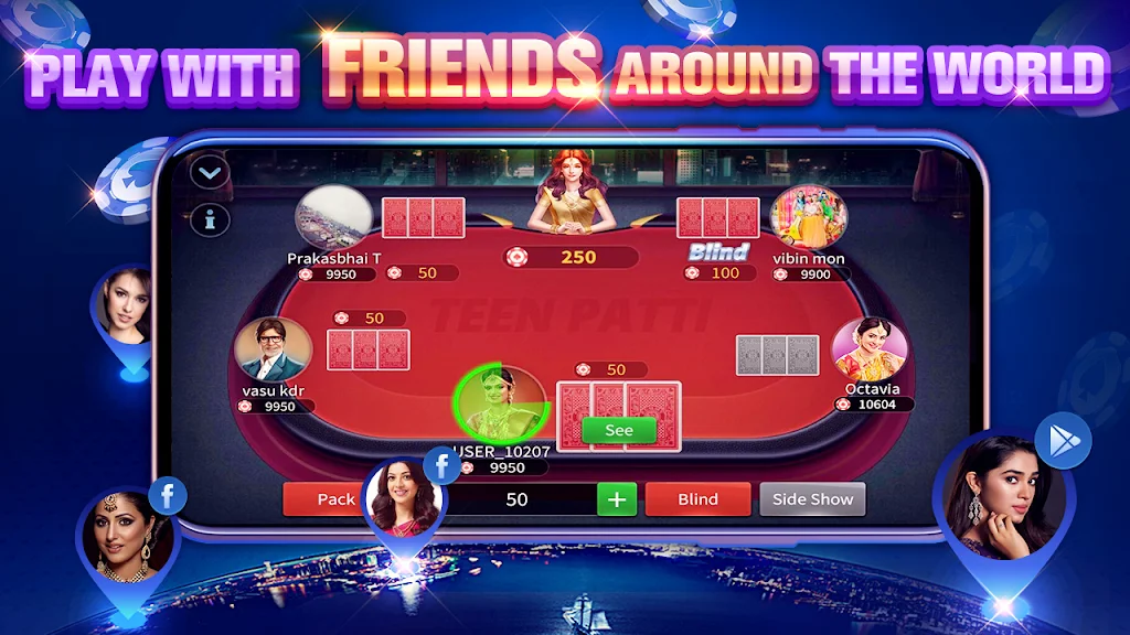 Teen Patti MVP Screenshot 2 