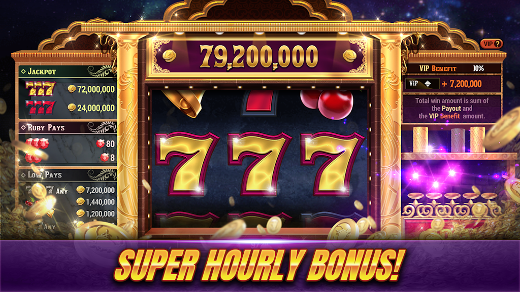 Slotventures Casino Games and Vegas Slot Machines Screenshot 1