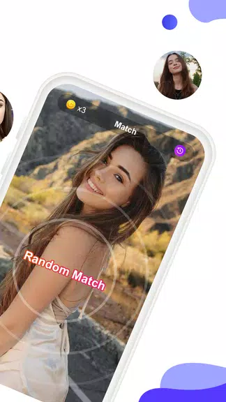 LuLuChat:Live Video Call App Screenshot 2