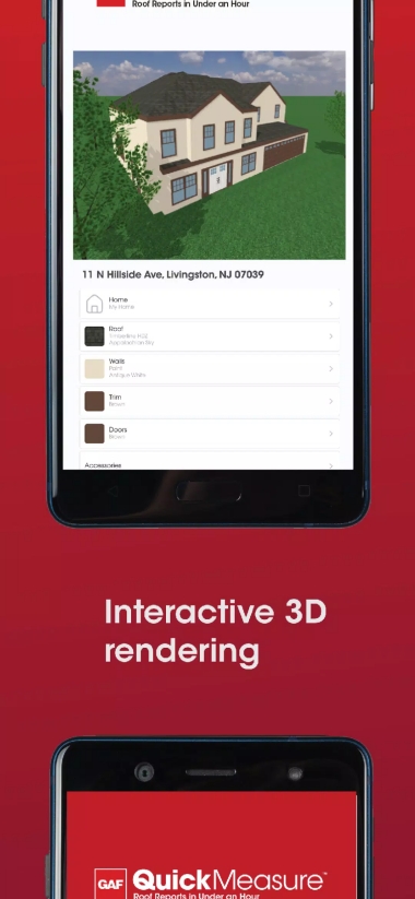 GAF QuickMeasure Screenshot 2