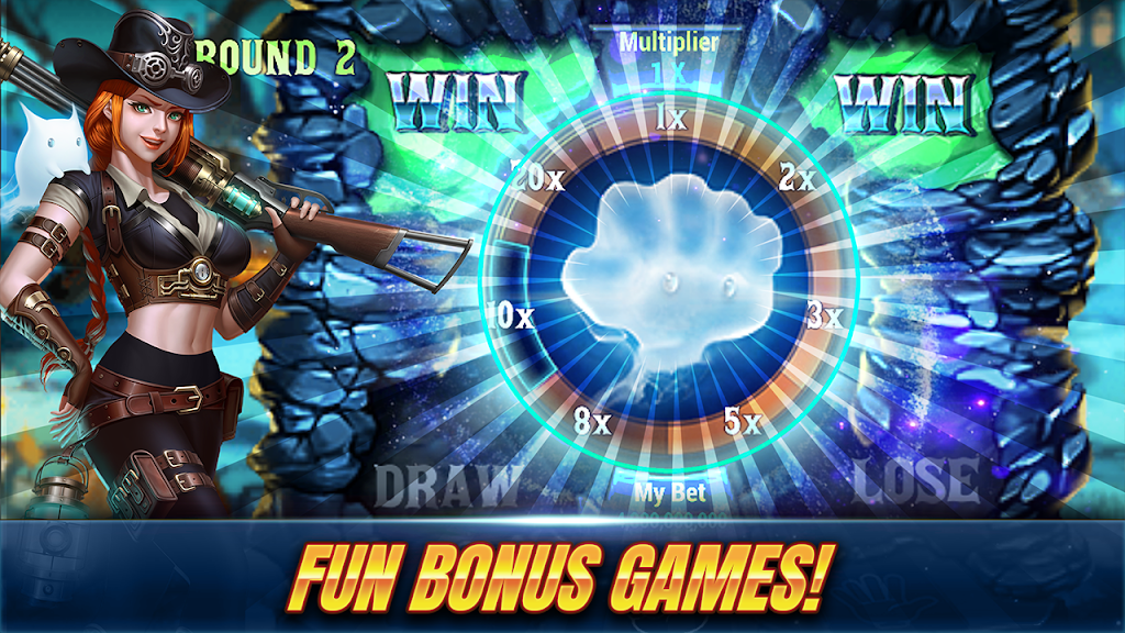 Slotventures Casino Games and Vegas Slot Machines Screenshot 3 