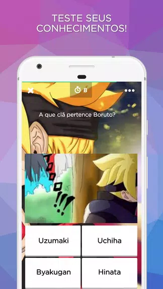 Boruto Amino em Português Screenshot 3