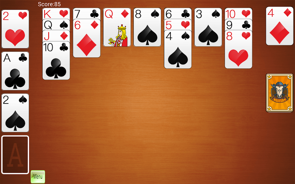 Solitaire Offline Screenshot 3 