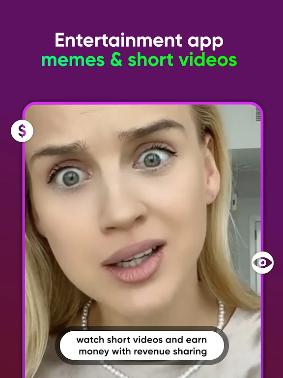 Yepp – memes&short videos Screenshot 1