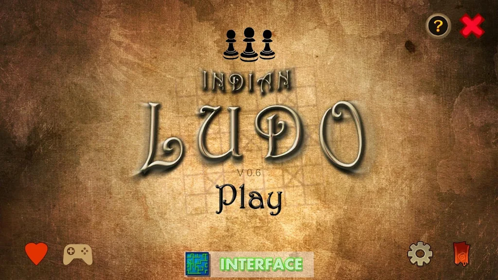 Indian Ludo 3D Screenshot 1