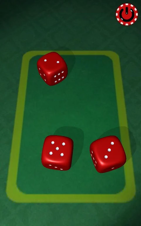 3D Dice ( Game Cubes ) for board game Screenshot 4