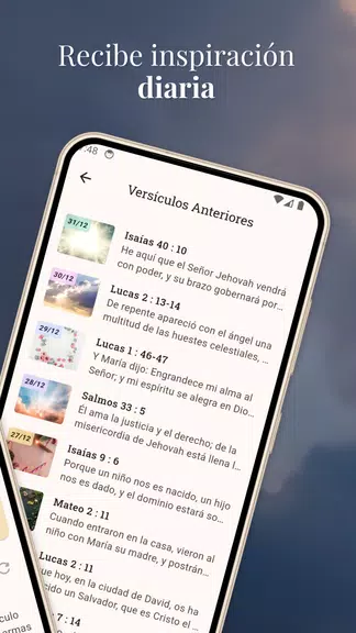 La Biblia en Español Screenshot 2