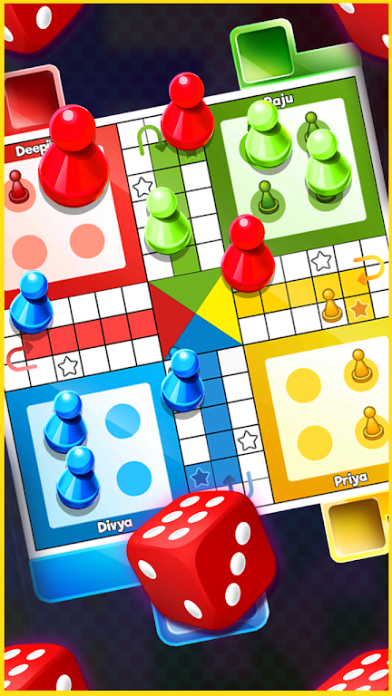 Ludo Star Club - Ludo Games Screenshot 4