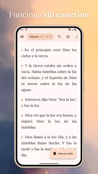 La Biblia en Español Screenshot 3 