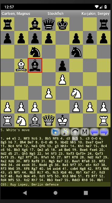 Chess Practice Screenshot 3