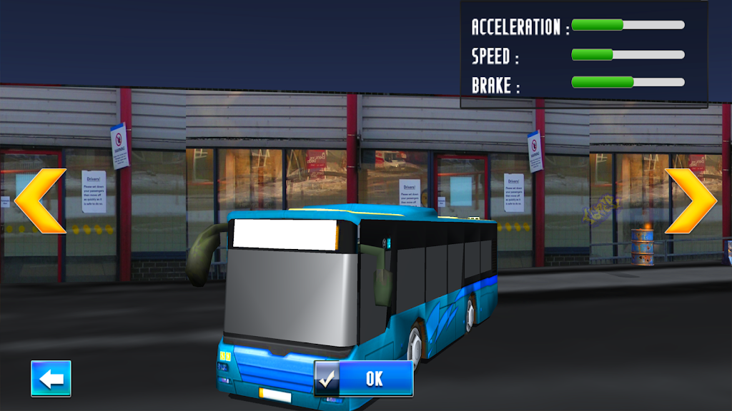 Bus Driver Screenshot 2