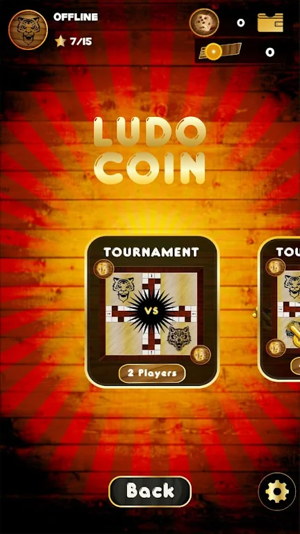 Ludo snake Screenshot 3