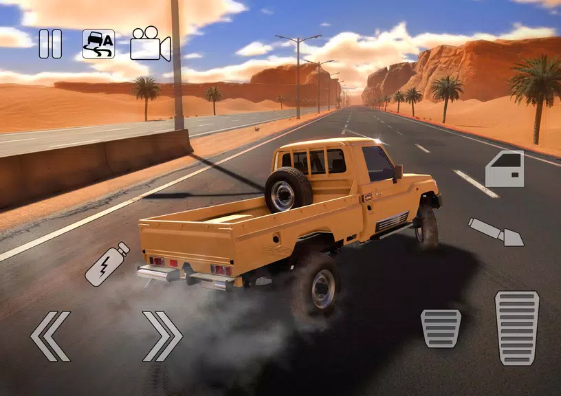 Highway Drifter:Hajwala Online Screenshot 2 