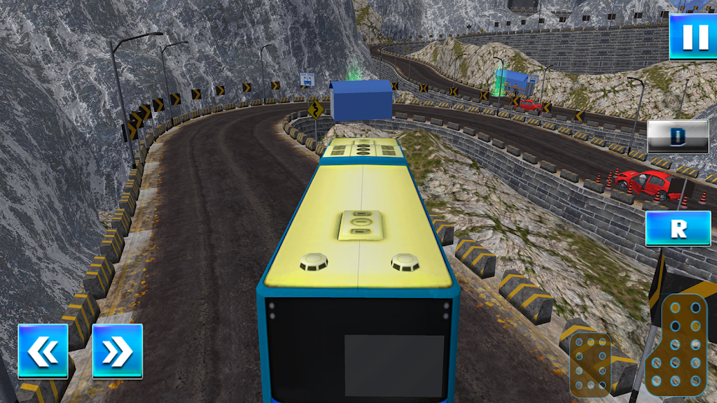 Bus Driver Screenshot 3