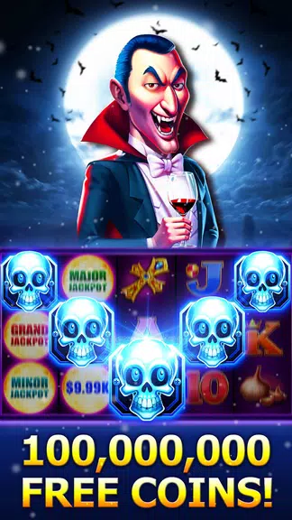 Santa's Jackpot - Free Slots Casino Screenshot 2