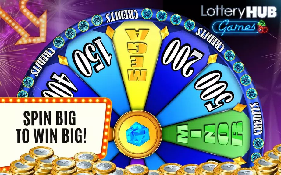 LotteryHUB Games Screenshot 4 