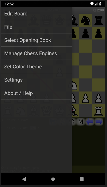 Chess Practice Screenshot 2