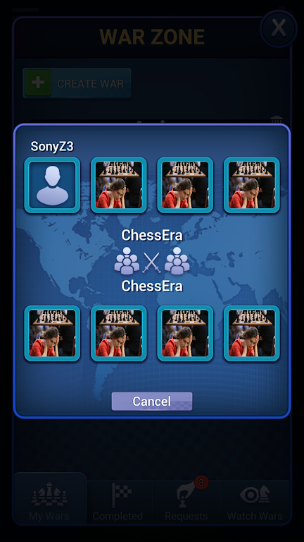 Intuitive Chess Screenshot 2